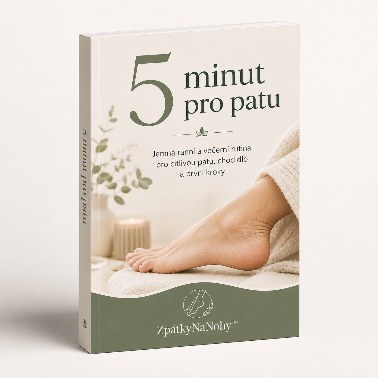 5 minut pro patu e-book